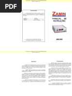 Abl 600 Manual