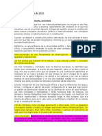 Apuntes Pluralismo Jurídico