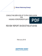 02. main sentences - review report on existing studies - hasang hpp project 130225.pdf