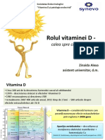 Rolul Vitaminei D Alexa