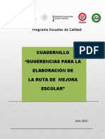 SUGERENCIAS PARA LA ELABORACIÓN DE LA RUTA DE MEJORA.pdf