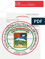 Formato de oficio para SMAC