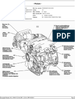 Mercedes-Benz M112 Engine - EPC