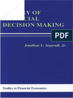 Theory of Financial Decision Making PDF