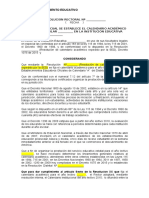 1.resolucion Adopcion de Calendario Institucional