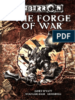 The Forge of War