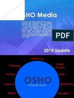 Osho Media 2015