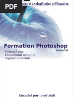 Download Formation Photoshop by Mounir Eloualhani SN31348826 doc pdf