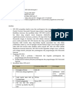 Hasil Diskusi Mengenai SNI JKH Oleh Kelompok 2