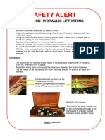 Safety Notification Precision Lift 04 2012