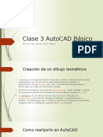 Clase 3 Autocad Basico