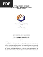 Download Audit Energi Di Industri Textilke by Annisa Novita Nurisma SN313493260 doc pdf