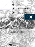 Dejarás A Tu Padre y A Tu Madre-Philippe Julien PDF