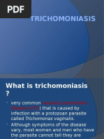 TRICHOMONIASIS