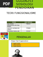 Fungsionalisme Pdf