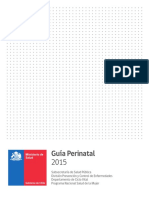 Guia Perinatal 2015