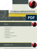 Corioamnionitis: factores, diagnóstico y tratamiento