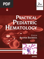 Download Practical Pediatric Hematology by lovelots1234 SN313501203 doc pdf