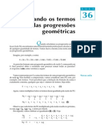 Telecurso 2000 - Matemática 36