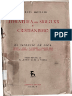 Moeller Charles - Literatura Del Siglo XX Y Cristianismo PDF
