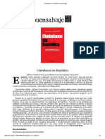 RESENA Vergara Alberto 2013 Ciudadanos S PDF