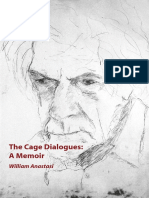 William Anastasi, The Cage Dialogues