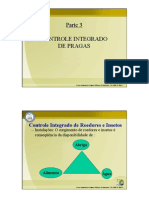 Controle Integrado de Pragas PDF