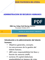 Administracion de Recursos Humanos