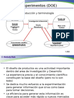 Presentación 11 - Introducción Al DOE 01