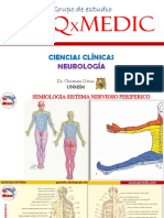 Examen neurológico periférico