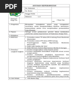 Download Sop Asuhan Keperawatan by verawaty taliki SN313508438 doc pdf