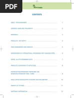 CATALOGO - Tube, Plates, Flanges & Fittings