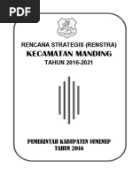 Download Renstra Kecamatan Manding 2016-2021 by Anonymous Ty05ixsgi4 SN313510697 doc pdf