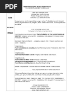 Soalan peperiksaan Bahasa Melayu tingkatan 2