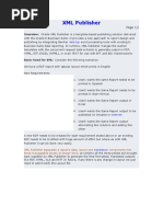 Download XML Publisher Tutorial by Pritesh Mogane SN313511943 doc pdf