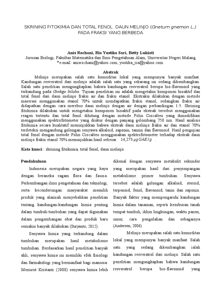 Metode skrining fitokimia pdf file download
