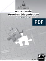 Instructivo Pruebas Diagnósticas Matemáticas 7-11