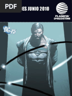 Download Hoja de Novedades Junio 2010 by Planeta DeAgostini Cmics SN31351419 doc pdf