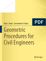 Geometric Procedures For Civil Engineers