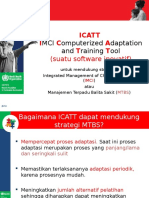 ICATT untuk Mendukung MTBS