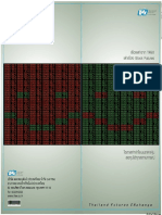 Stock Future For Thai Market