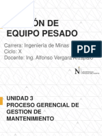 3.- Gestión de Equipo Pesado_Unidad 4