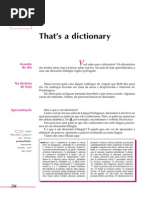 Telecurso 2000 - Ensino Fund - Inglês - Vol 01 - Aula 09