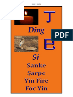 Snake - Yin Fire