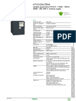 ATV312HU75N4: Product Data Sheet