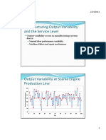 Chapter3 Output Variability