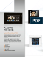 Axolute My Home PDF