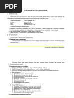 KUESIONER KEPUASAN PASIEN DI PELAYANAN LABORATORIUM 