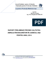 RAPORT PRELIMINAR PRIVIND CALITATEA AERULUI ÎNCONJURATOR ÎN JUDETUL IASI PENTRU ANUL 2014 final 31. 03.pdf