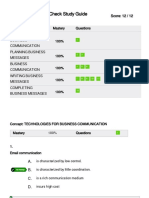 Week 2 Knowledge Check Study Guide PDF